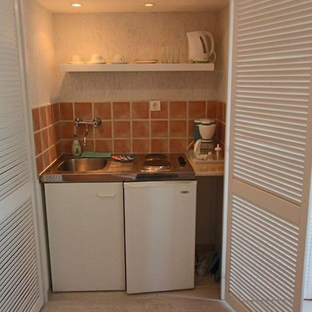 Ariel Apartmanok Siófok Exteriér fotografie