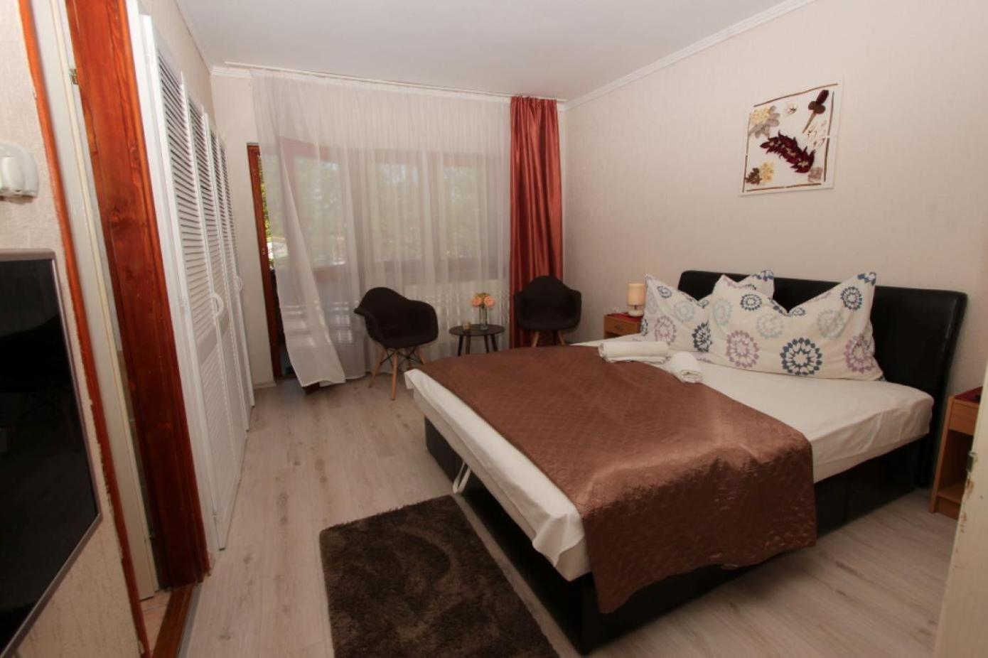 Ariel Apartmanok Siófok Exteriér fotografie