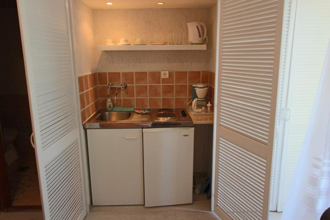 Ariel Apartmanok Siófok Exteriér fotografie
