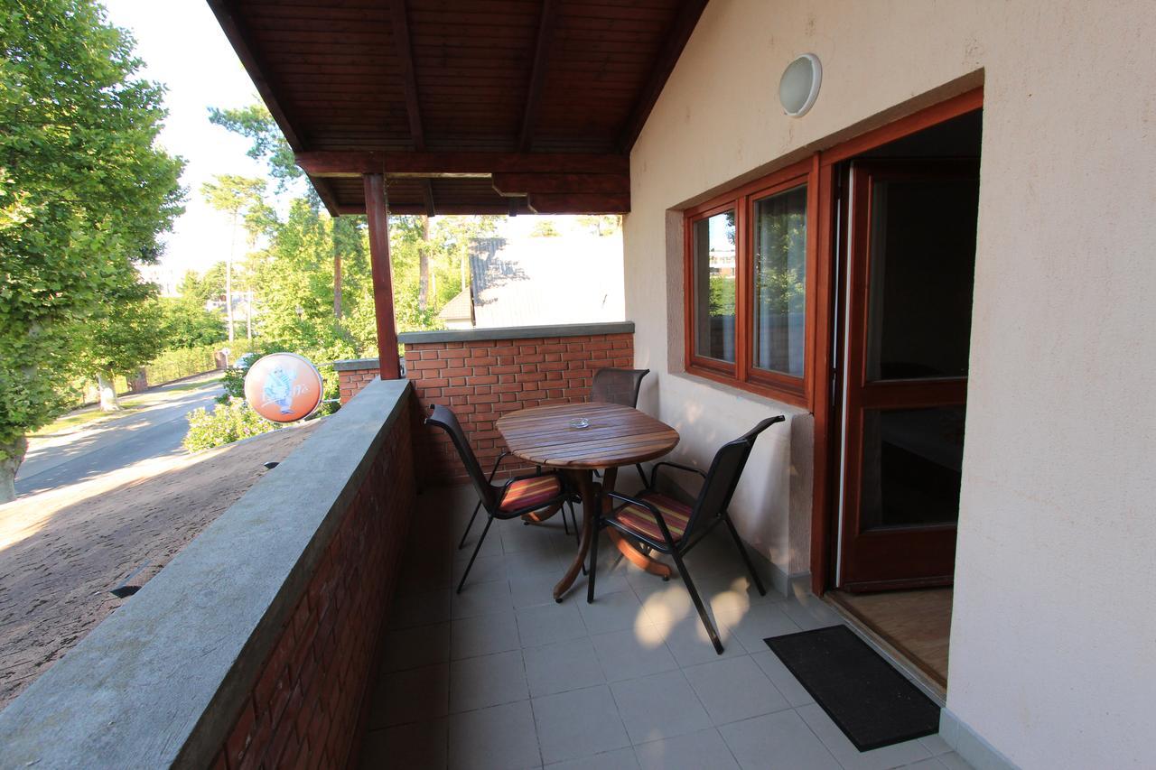 Ariel Apartmanok Siófok Exteriér fotografie