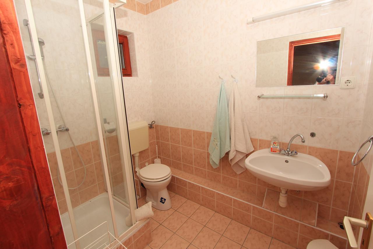 Ariel Apartmanok Siófok Exteriér fotografie