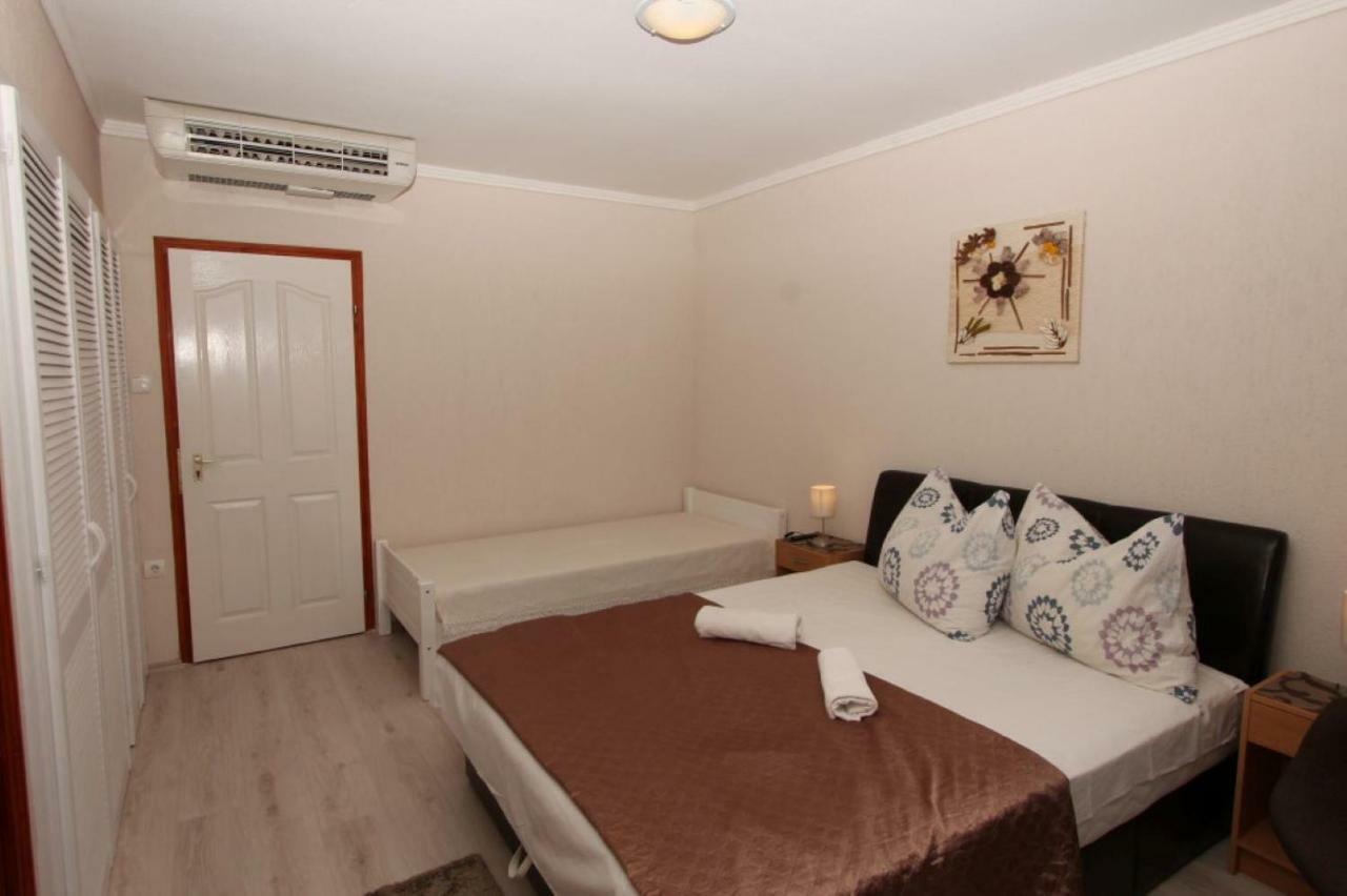 Ariel Apartmanok Siófok Exteriér fotografie