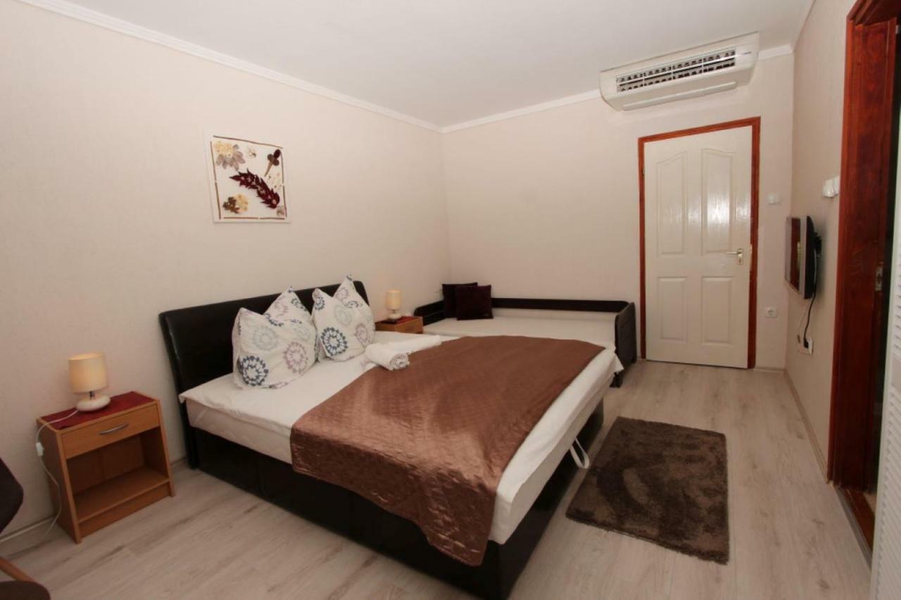Ariel Apartmanok Siófok Exteriér fotografie
